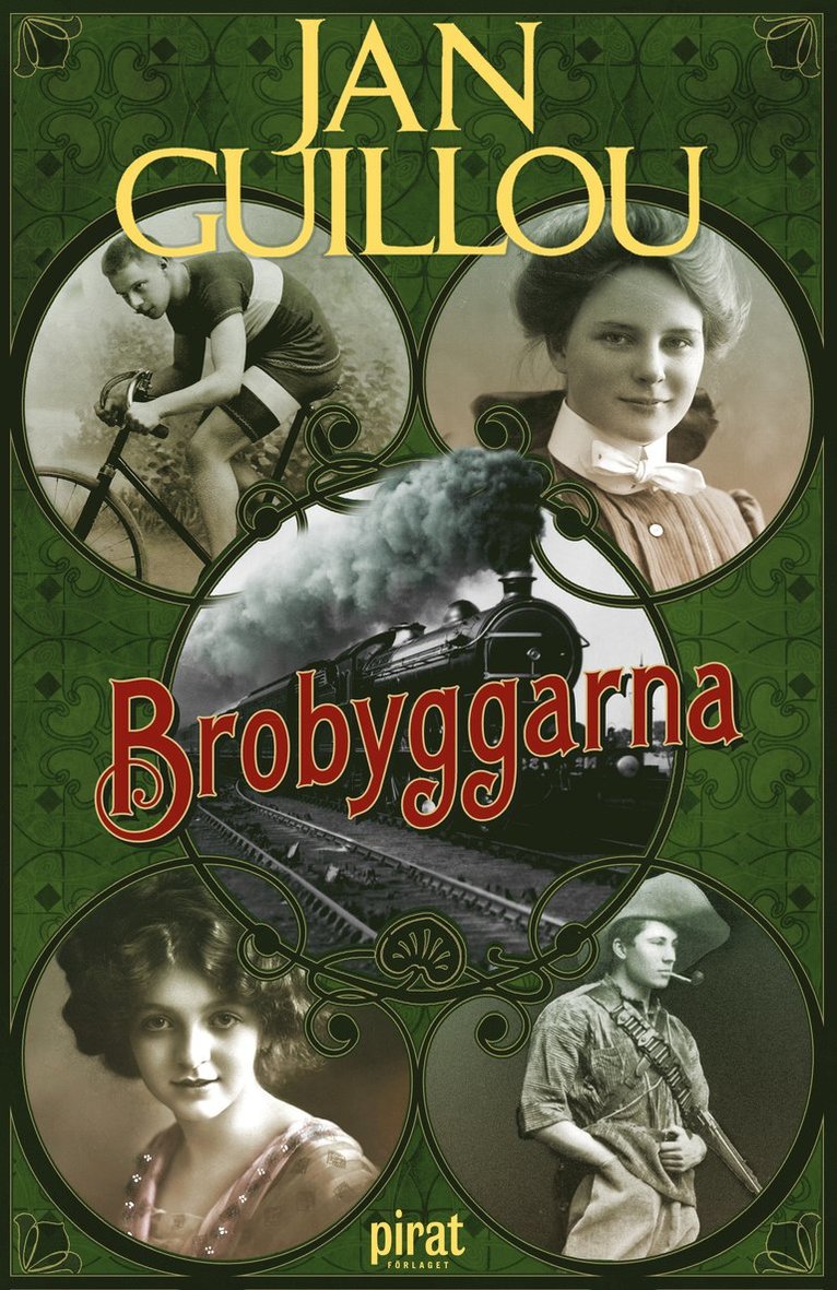 Jan Guillou - Brobyggarna, E-bok