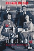 Vi tolererar inga frlorare : klanen Kennedy