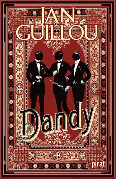 Jan Guillou - Dandy, E-bok