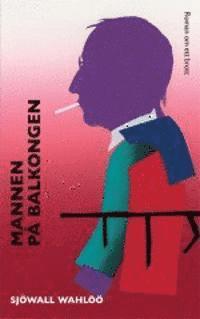 Sjöwall Wahlöö - Mannen på balkongen, E-bok