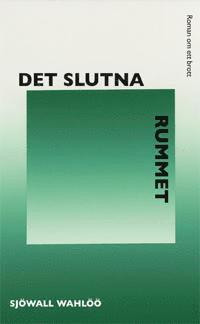 Sjöwall Wahlöö - Det slutna rummet, E-bok