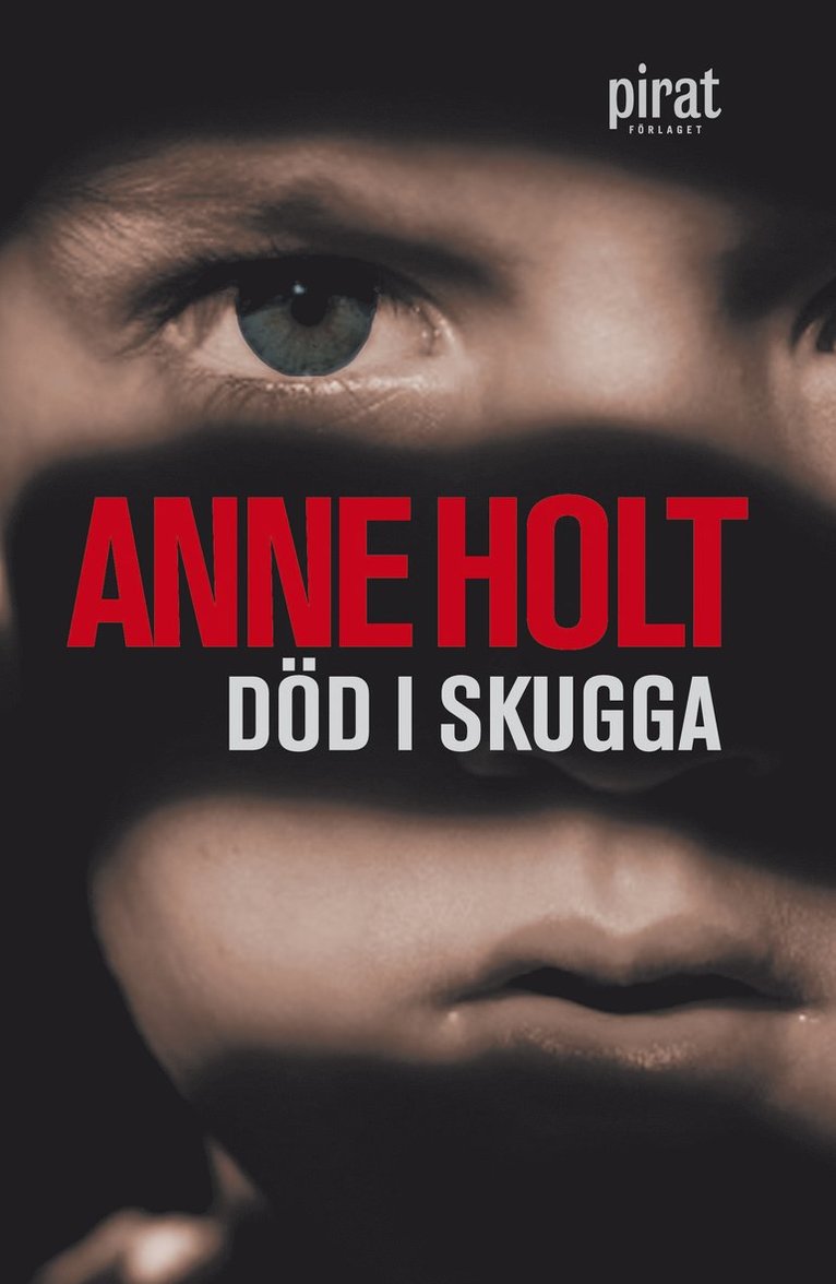 Anne Holt - Död i skugga, E-bok