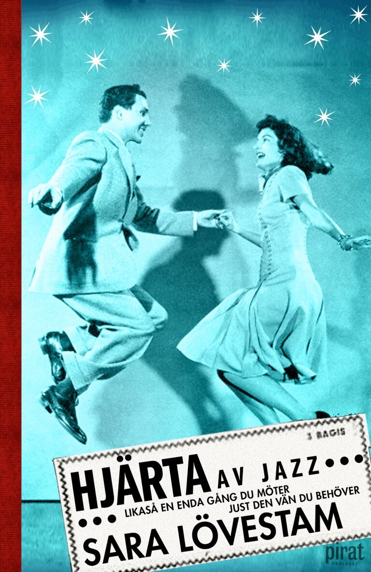 Sara Lövestam - Hjärta av Jazz, E-bok