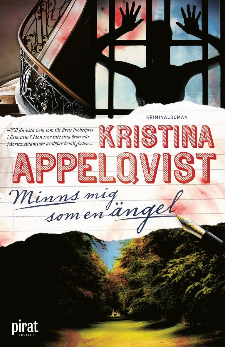 Kristina Appelqvist - Minns mig som en ängel, E-bok