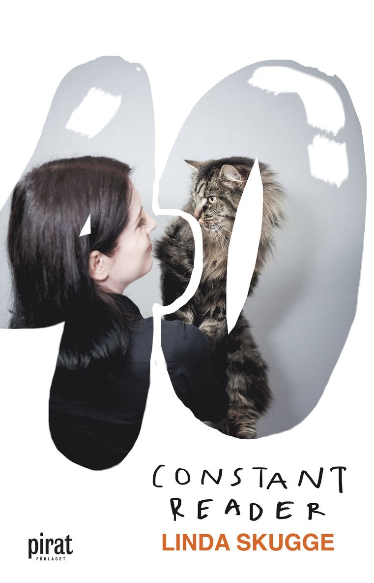 Linda Skugge - 40 : constant reader, E-bok