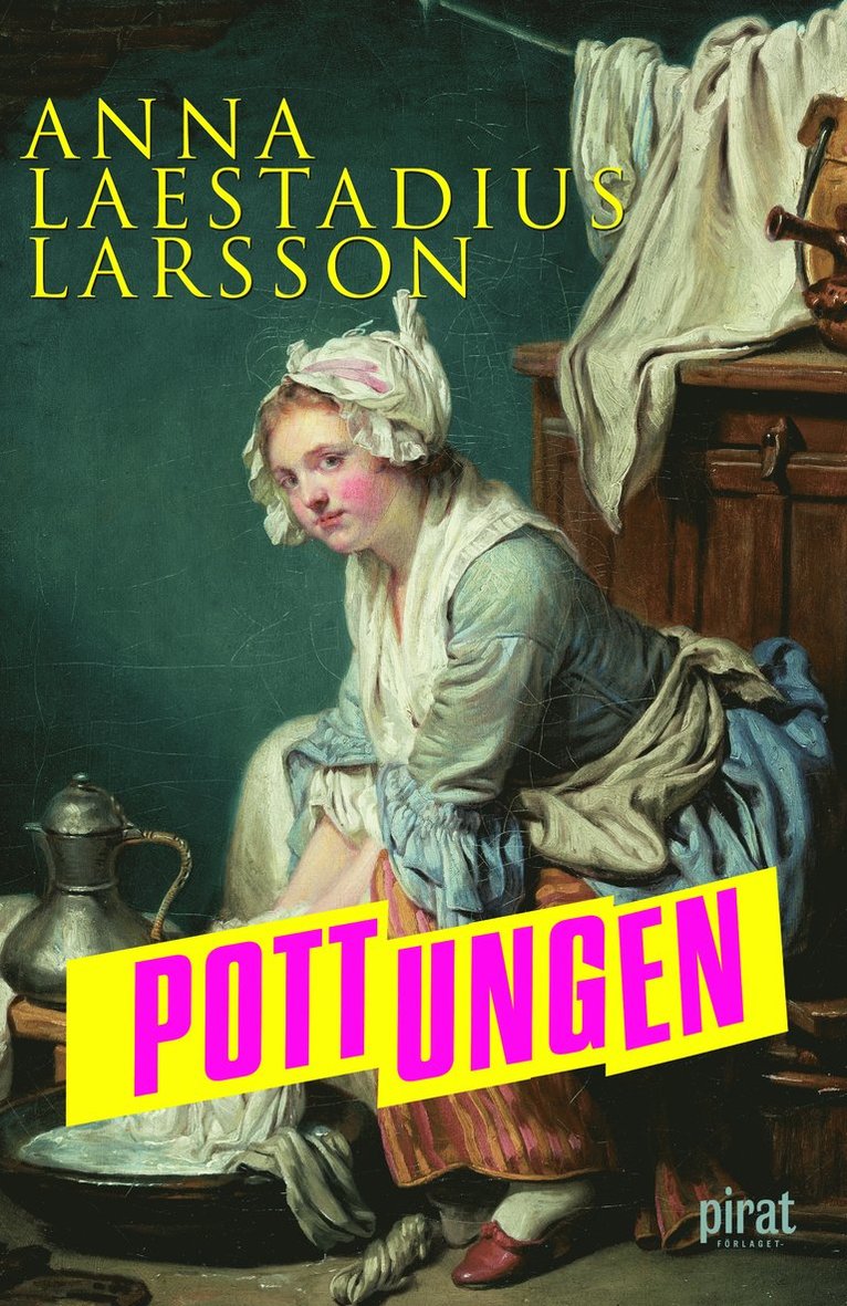Anna Laestadius Larsson - Pottungen, E-bok
