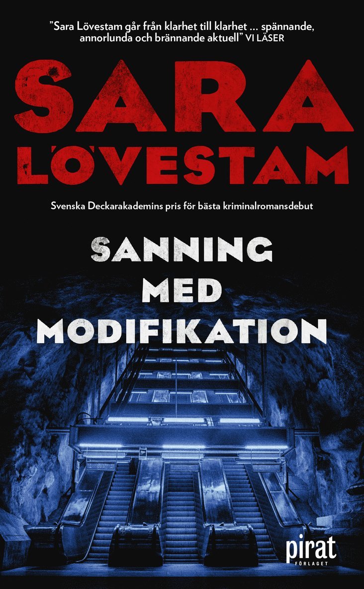 Sara Lövestam - Sanning med modifikation, E-bok