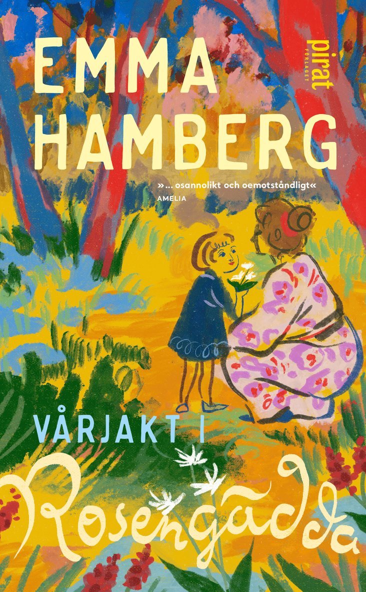 Emma Hamberg - Vårjakt i Rosengädda, E-bok