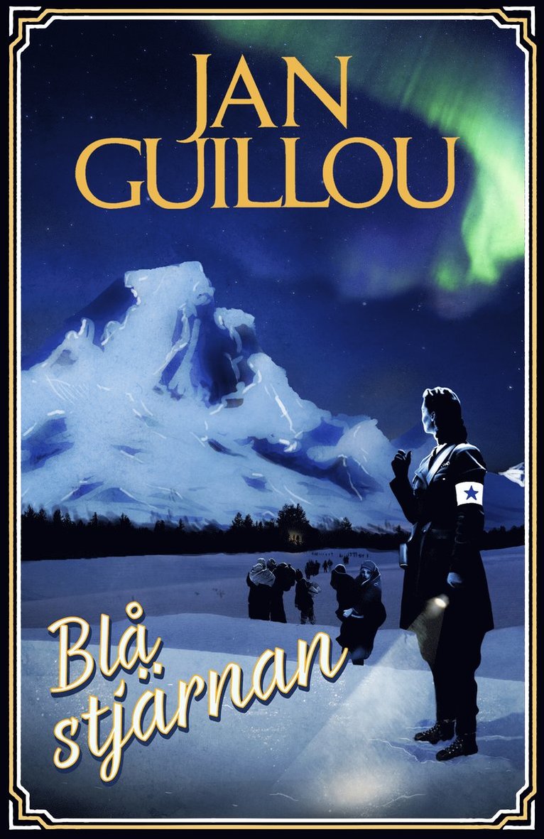 Jan Guillou - Blå stjärnan, E-bok