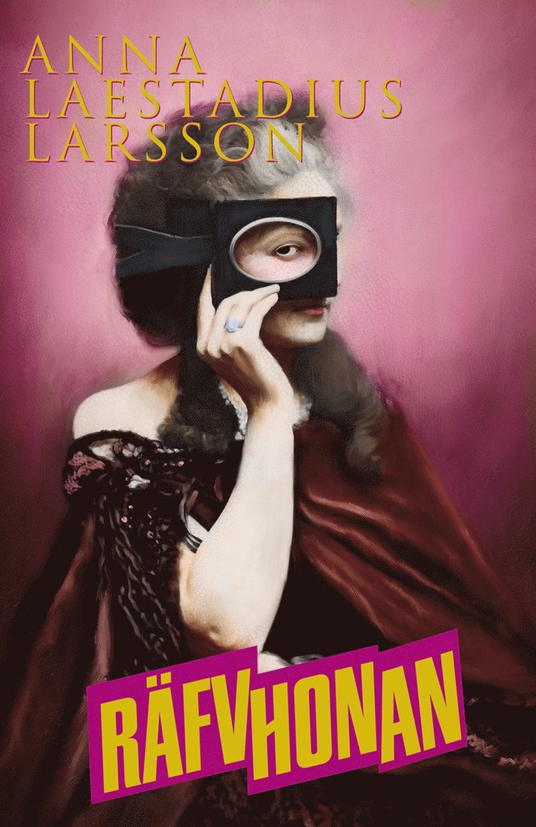 Anna Laestadius Larsson - Räfvhonan, E-bok