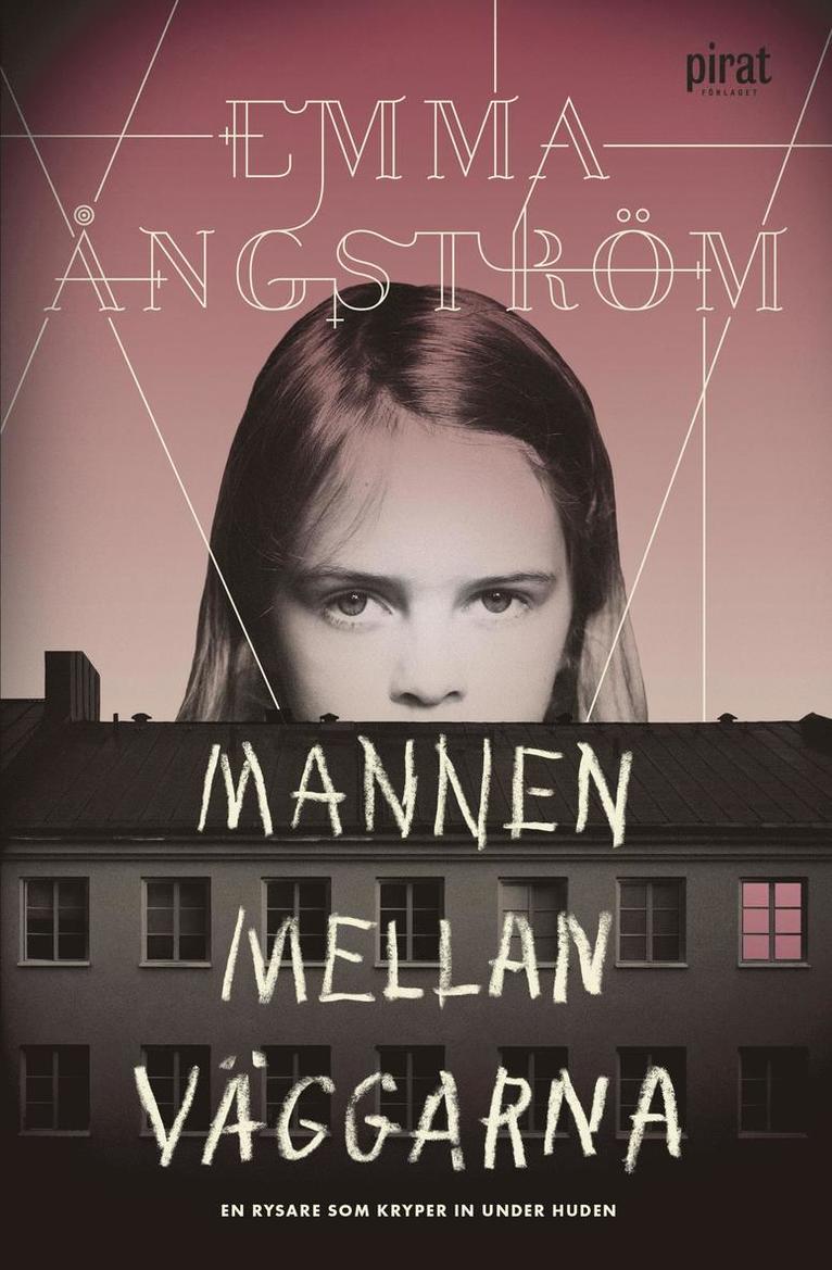 Emma Ångström - Mannen mellan väggarna, E-bok