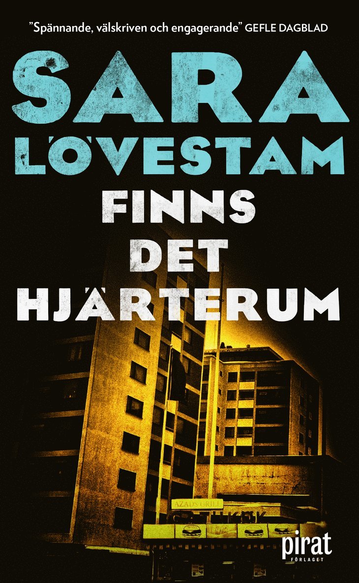 Sara Lövestam - Finns det hjärterum, E-bok