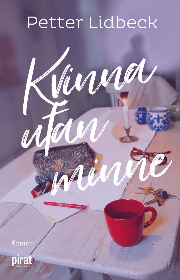 Petter Lidbeck - Kvinna utan minne, E-bok