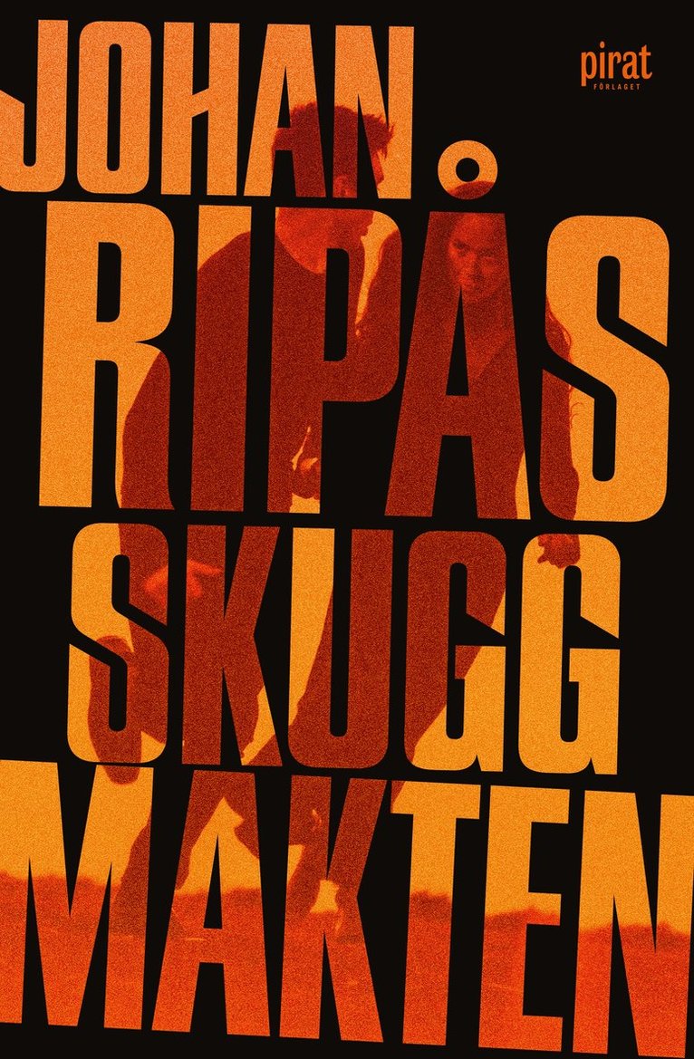 Johan Ripås - Skuggmakten, E-bok