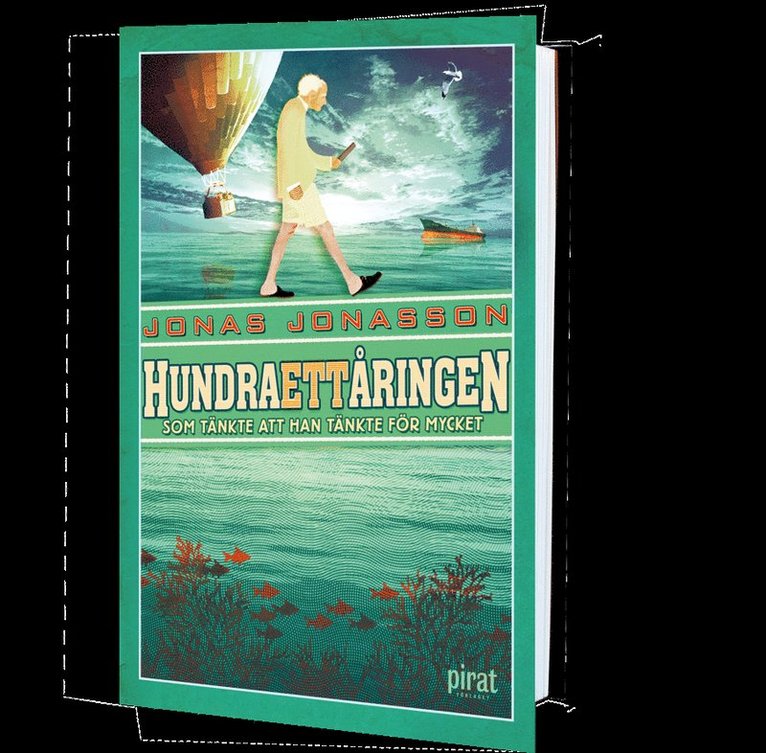 Unknown - Hundraettårningen som tänkte att han tänkte för mycket, E-bok