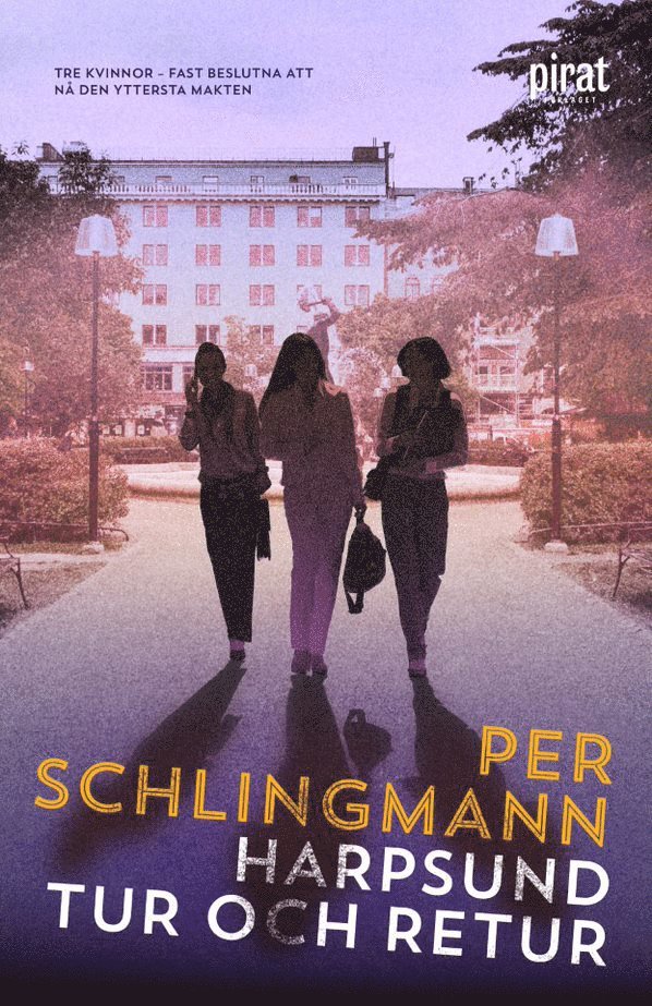 Per Schlingmann - Harpsund tur och retur, E-bok