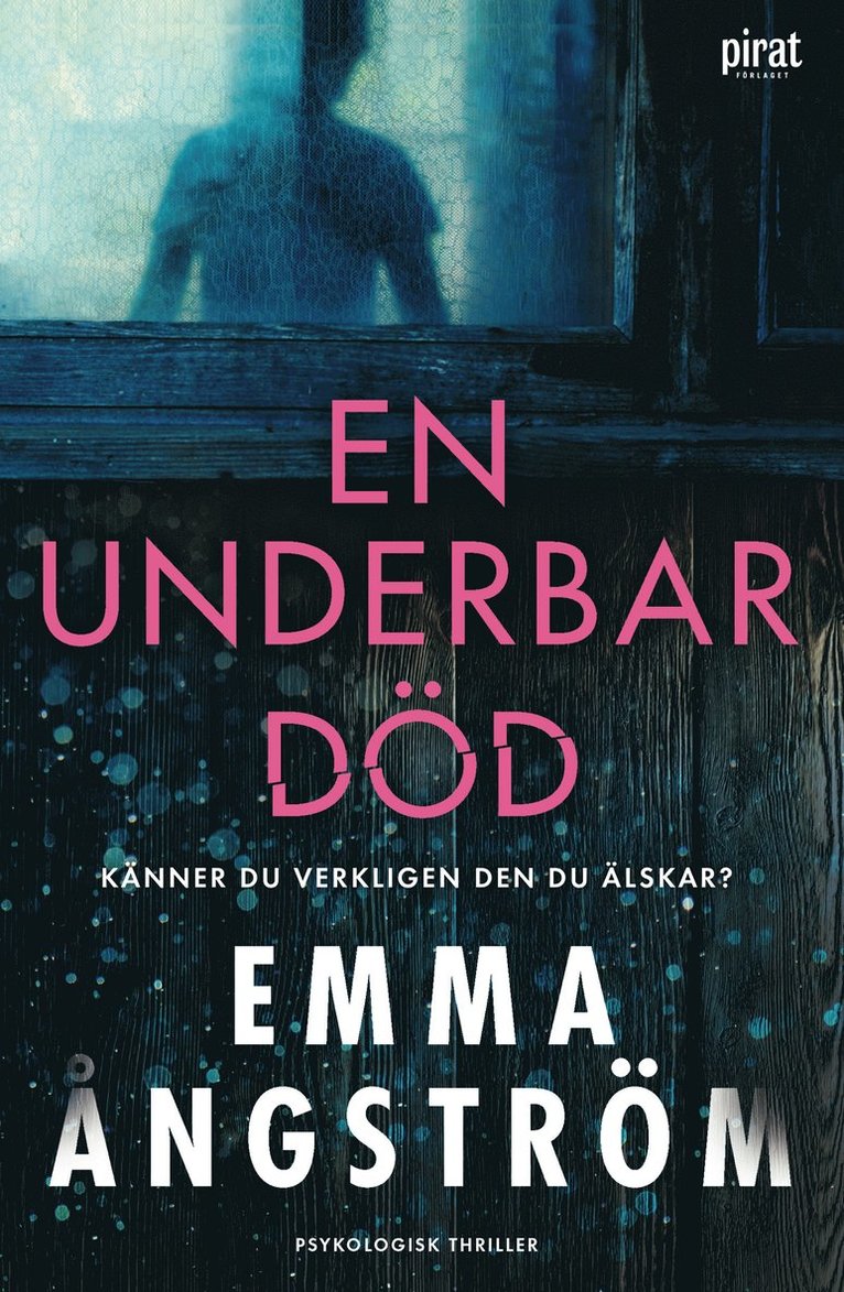 Emma Ångström - En underbar död, E-bok