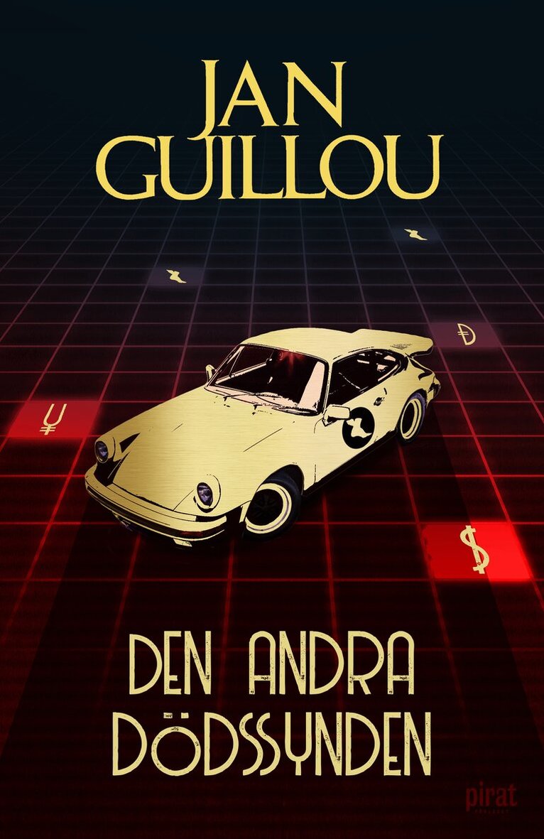 Jan Guillou - Den andra dödssynden, E-bok