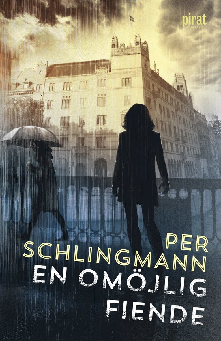 Per Schlingmann - En omöjlig fiende, E-bok