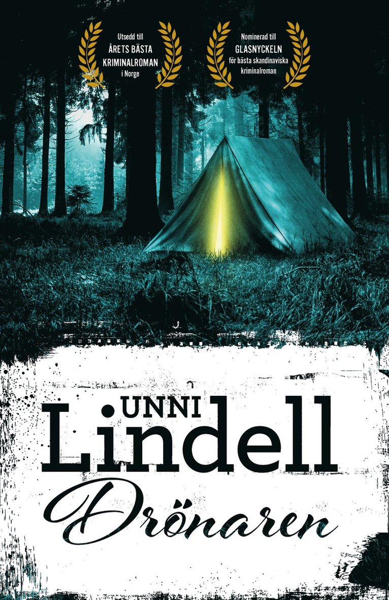 Unni Lindell - Drönaren, E-bok