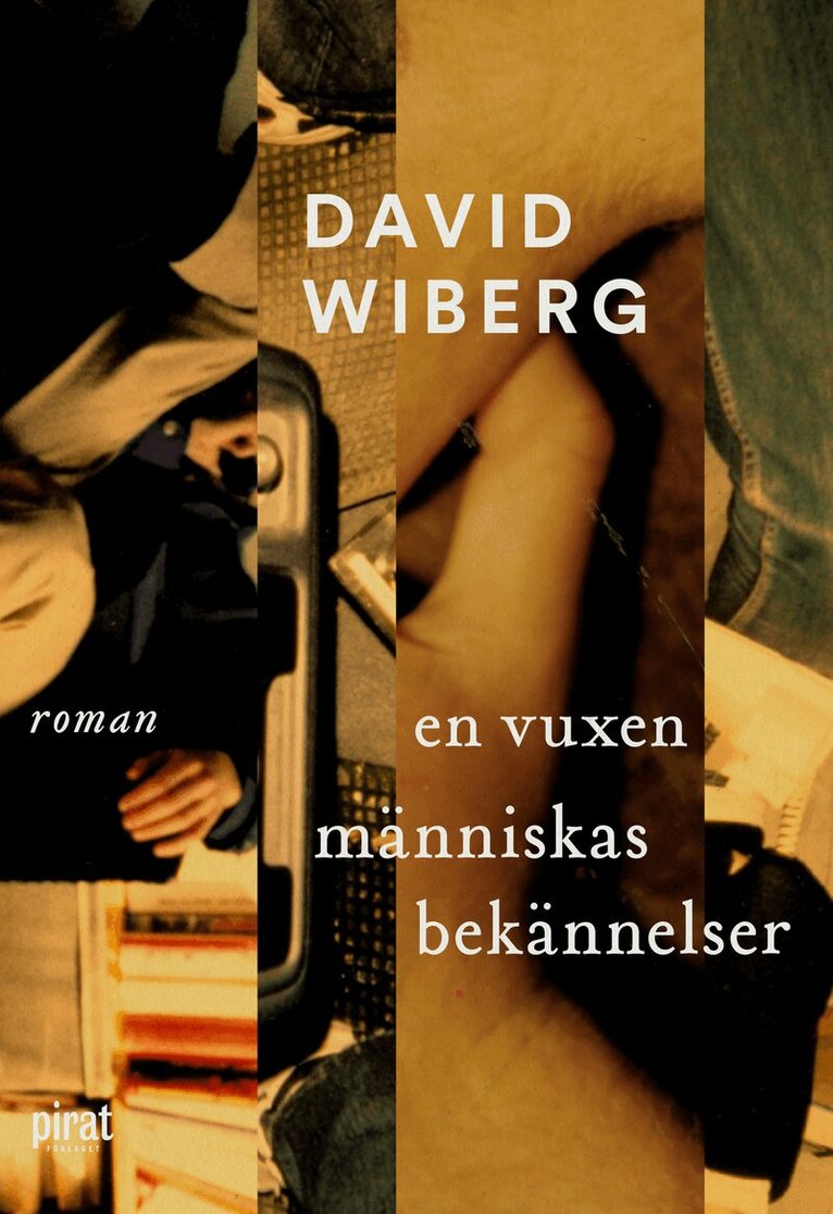 David Wiberg - En vuxen människas bekännelser, E-bok