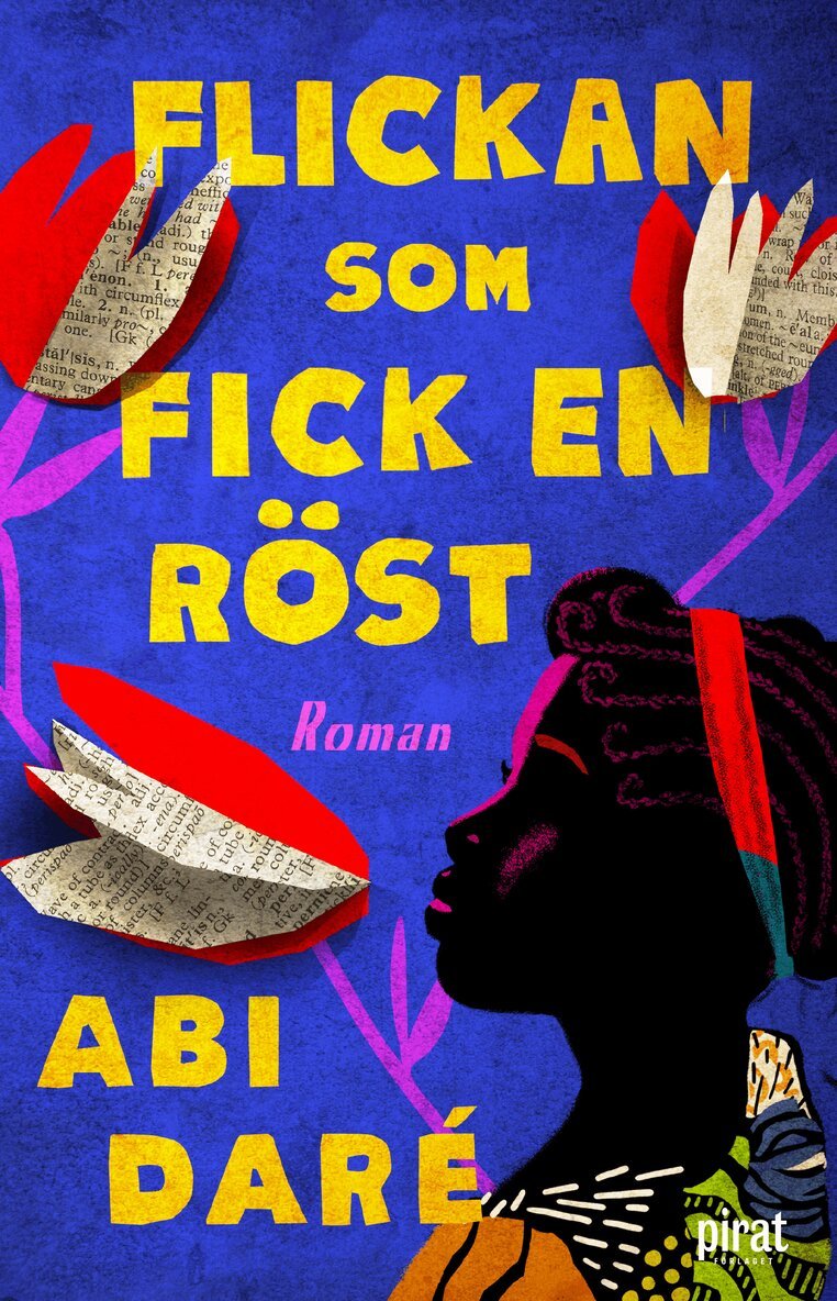 Abi Daré - Flickan som fick en röst, E-bok