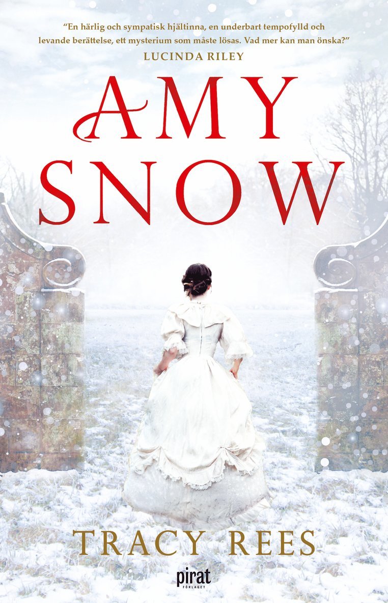 Tracy Rees - Amy Snow, E-bok