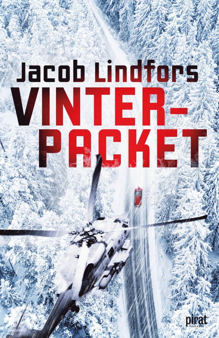 Jacob Lindfors - Vinterpacket, E-bok