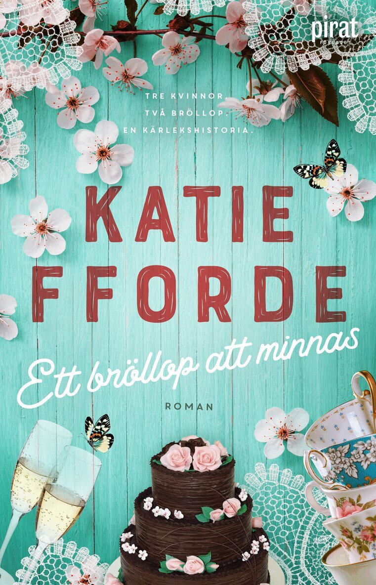 Katie Fford - Ett bröllop att minnas, E-bok