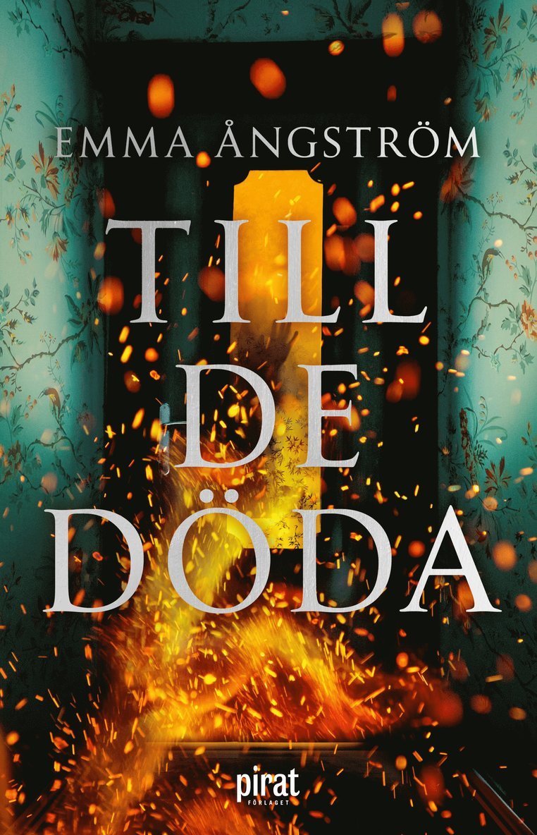 Emma Ångström - Till de döda, E-bok