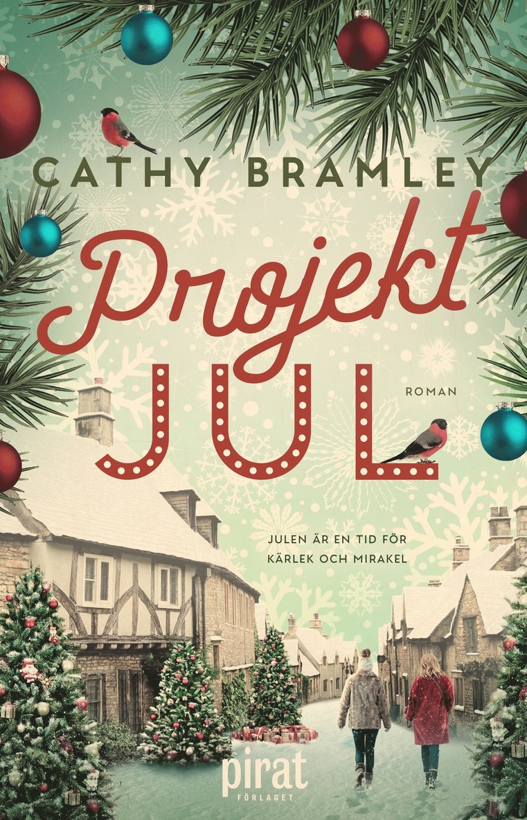 Cathy Bramley - Projekt jul, E-bok