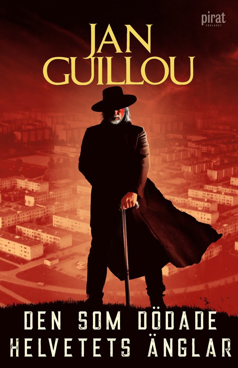 Jan Guillou - Den som dödade helvetets änglar, E-bok
