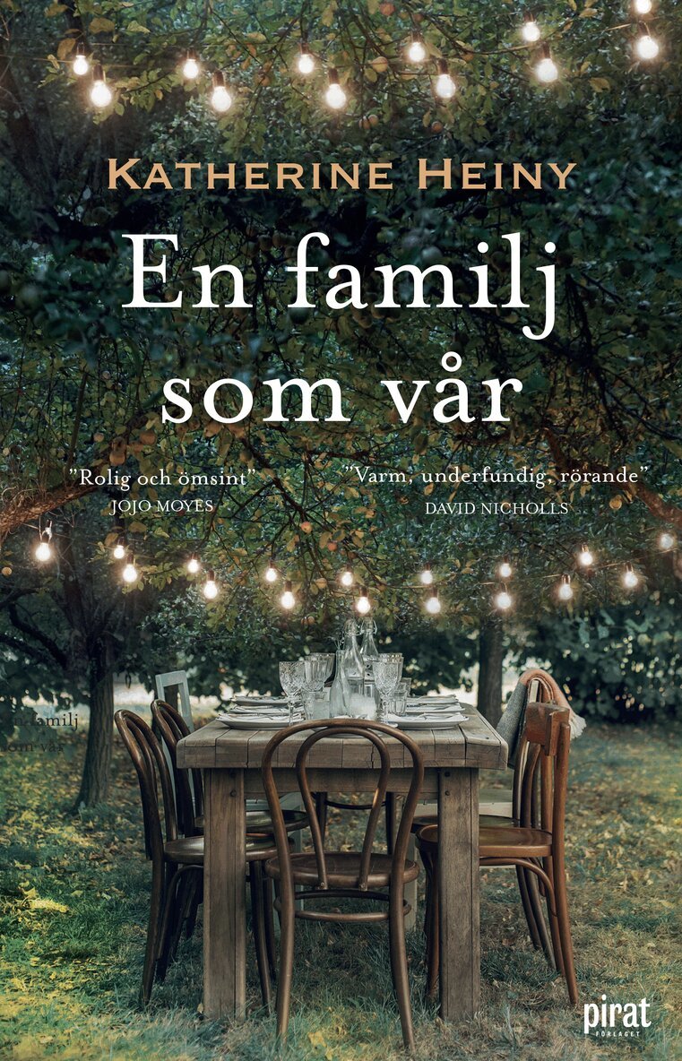 Katherine Heiny - En familj som vår, E-bok