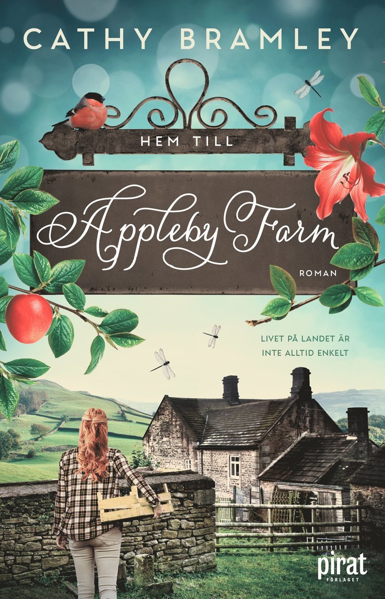 Cathy Bramley - Hem till Appleby Farm, E-bok