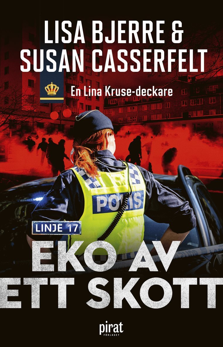 Lisa Bjerre, Susan Casserfelt - Eko av ett skott, E-bok