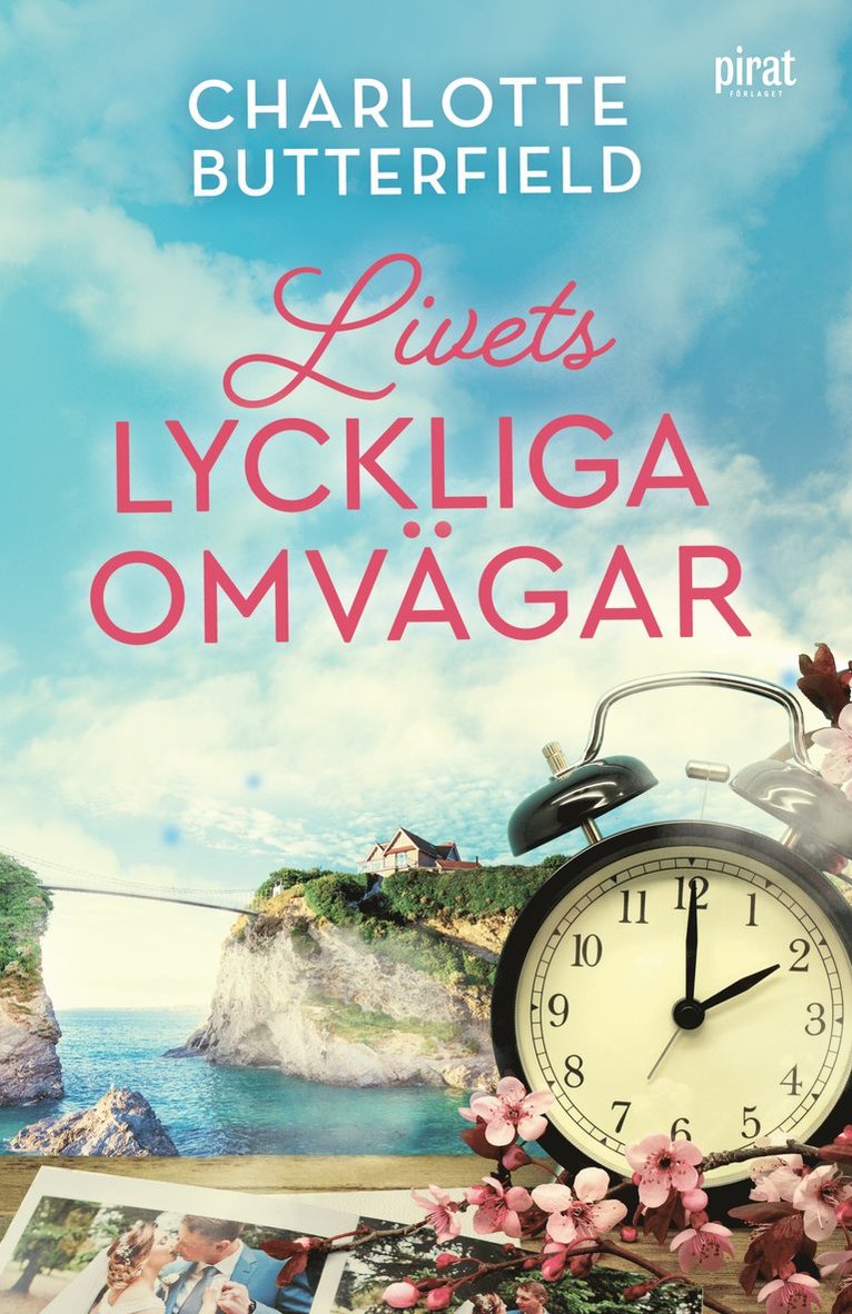 Charlotte Butterfield - Livets lyckliga omvägar, E-bok
