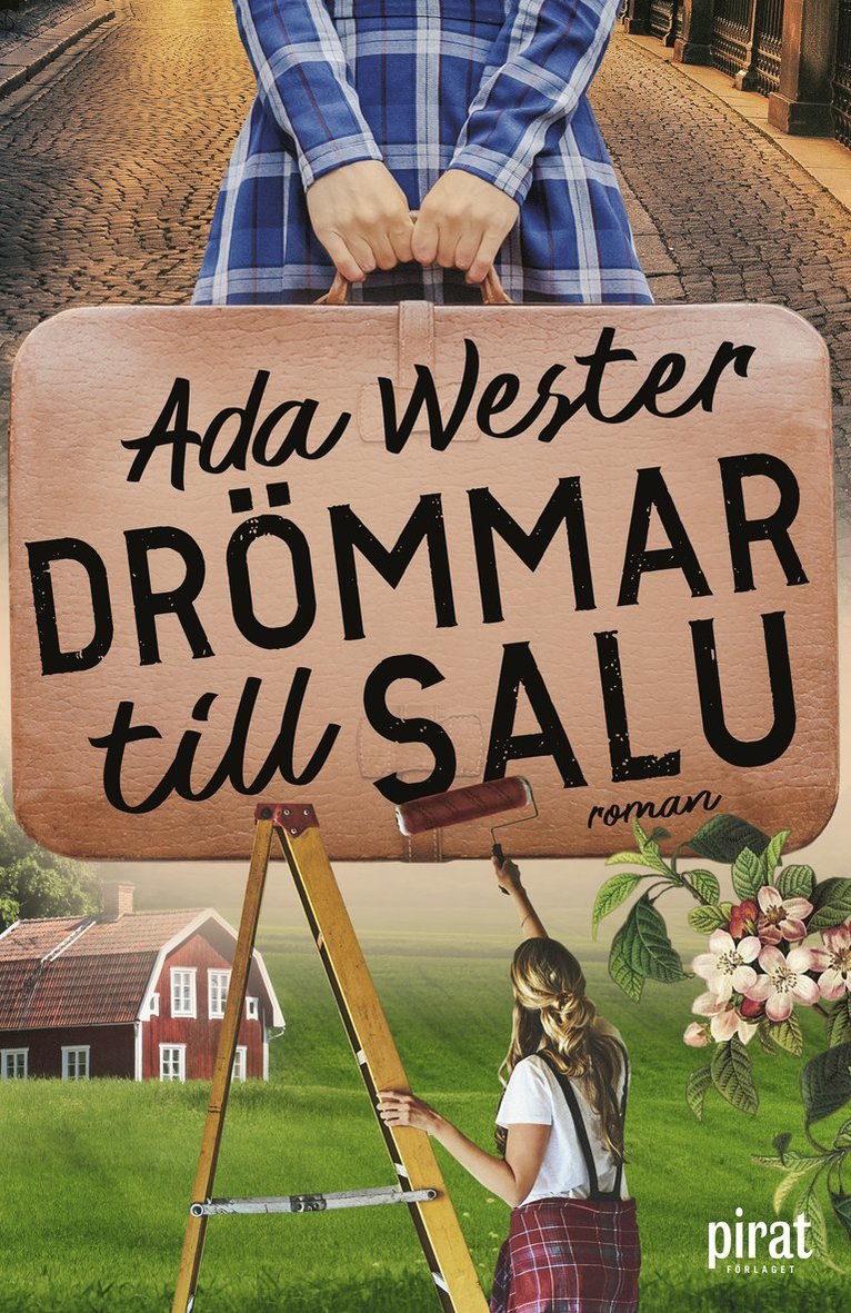 Ada Wester - Drömmar till salu, E-bok