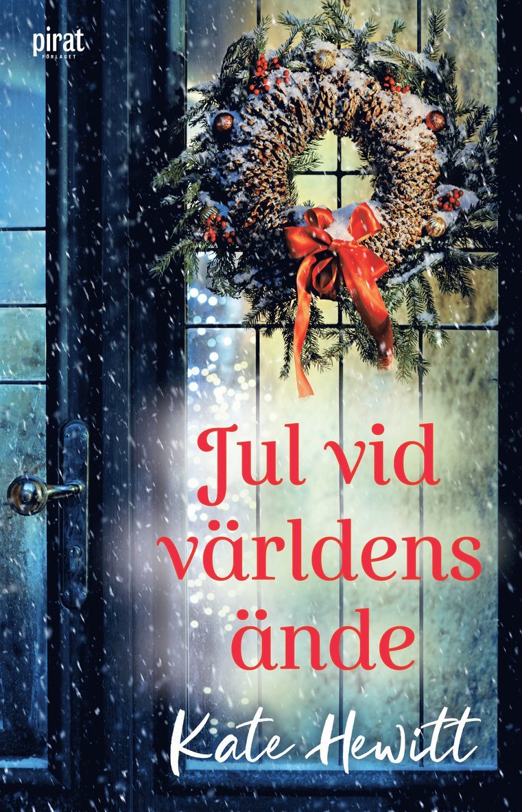 Kate Hewitt - Jul vid världens ände, E-bok