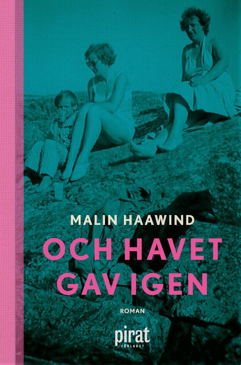 Malin Haawind - Och havet gav igen, E-bok