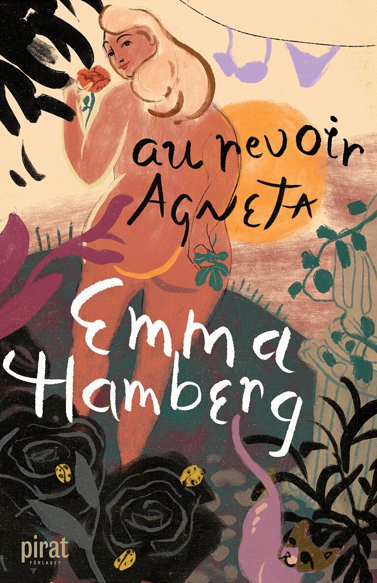 Emma Hamberg - Au revoir Agneta, E-bok