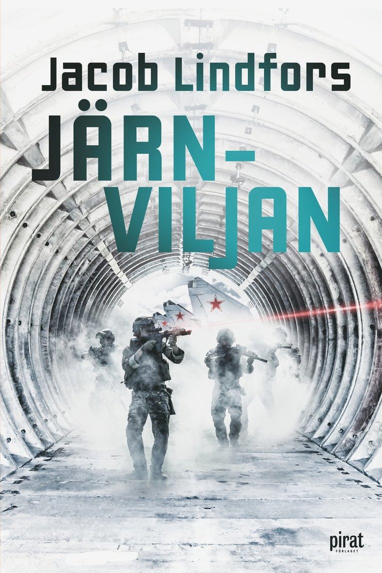 Jacob Lindfors - Järnviljan, E-bok