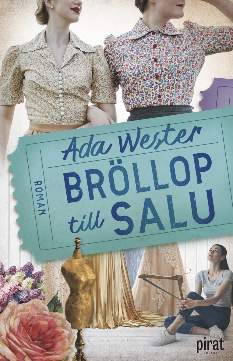Ada Wester - Bröllop till salu, E-bok