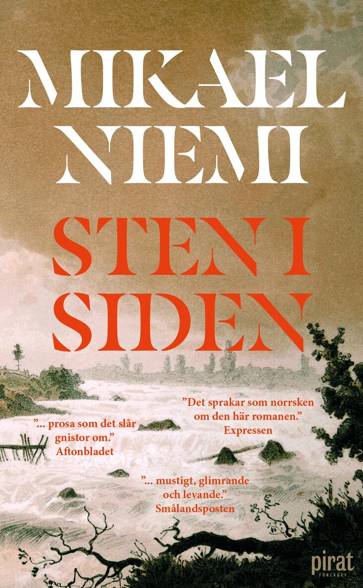 Mikael Niemi - Sten i siden, E-bok