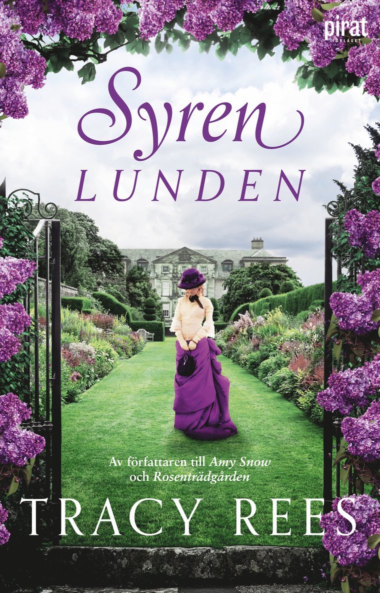 Tracy Rees - Syrenlunden, E-bok