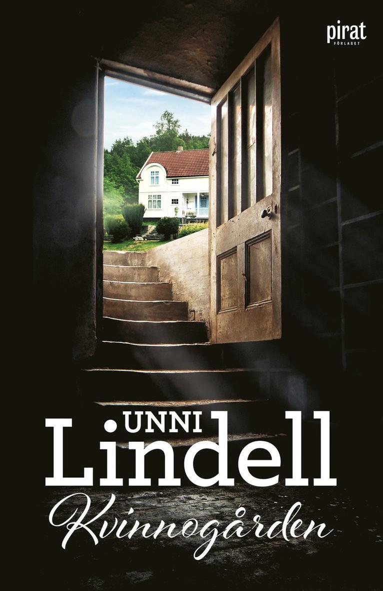 Unni Lindell - Kvinnogården, E-bok