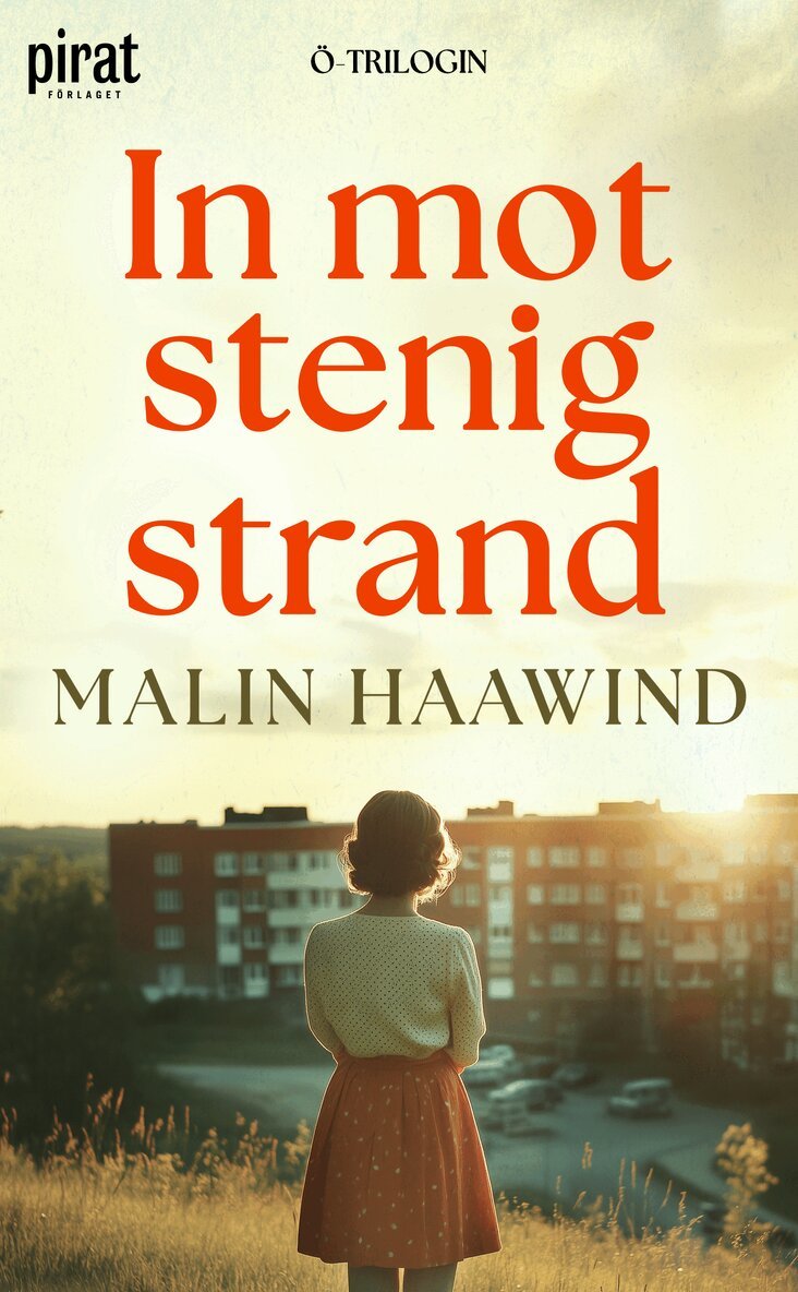 Malin Haawind - In mot stenig strand, E-bok