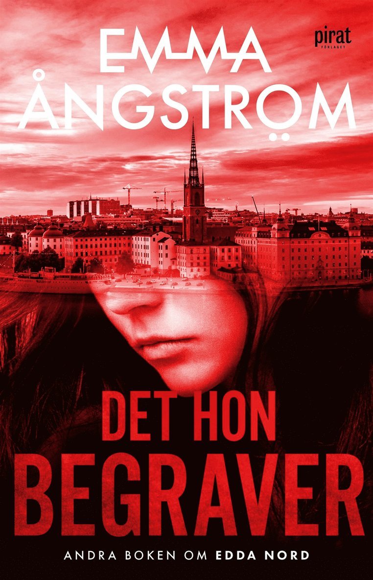 Emma Ångström - Det hon begraver, E-bok