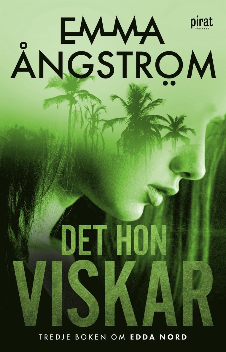 Emma Ångström - Det hon viskar, E-bok