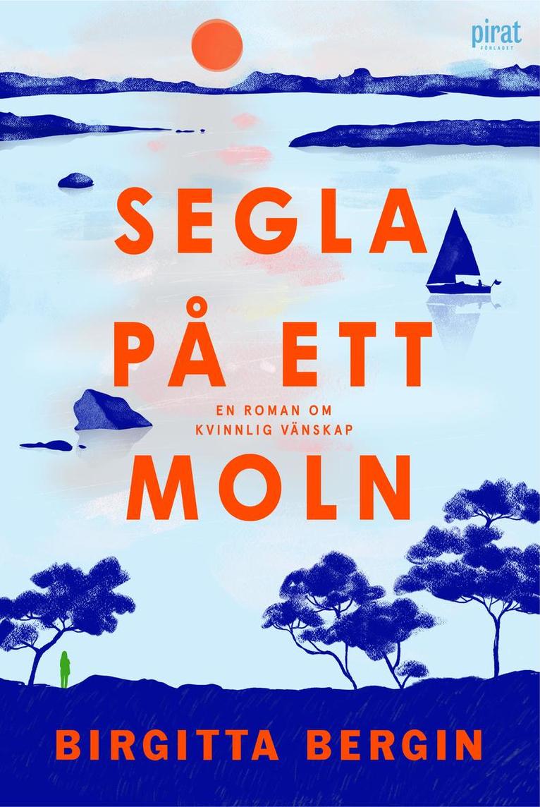 Birgitta Bergin - Segla på ett moln, E-bok