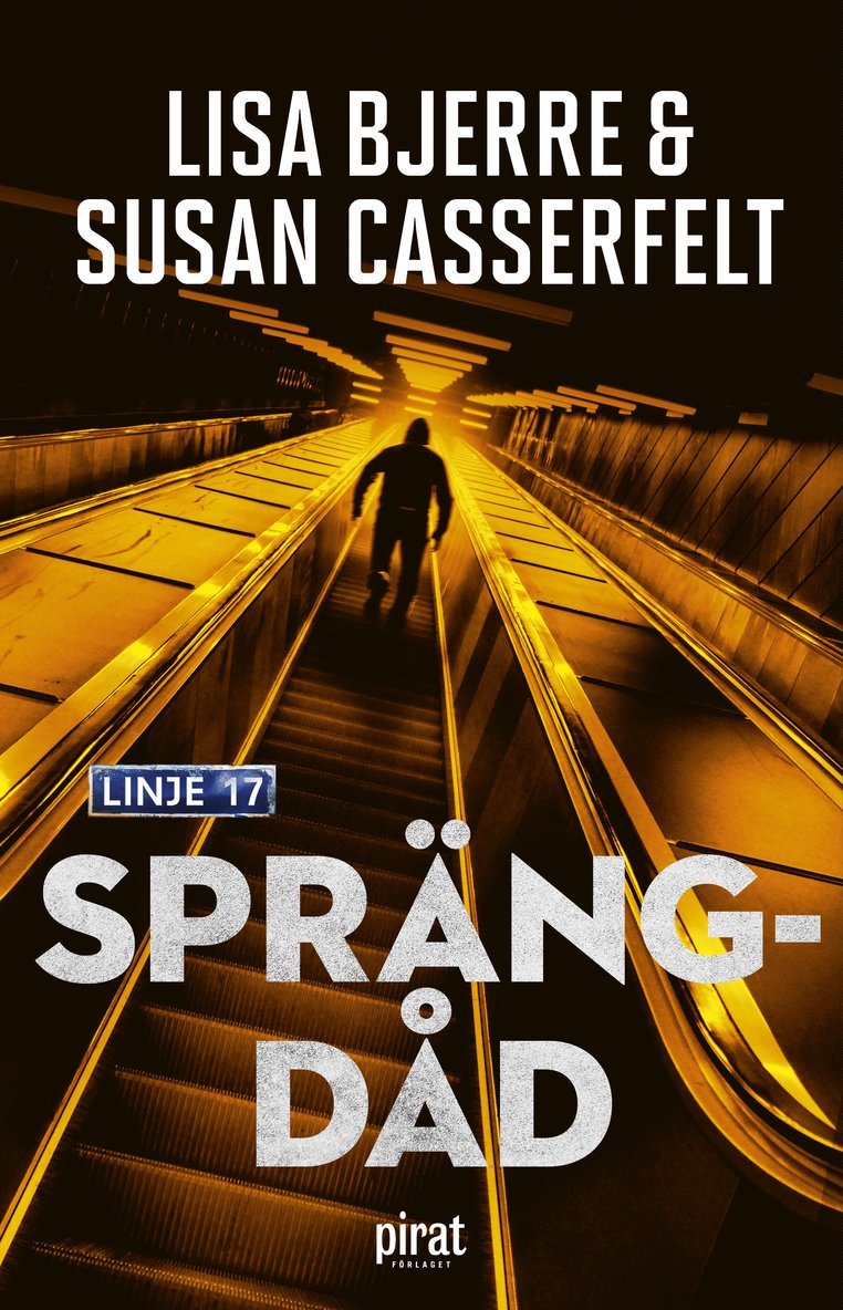 Lisa Bjerre, Susan Casserfelt - Sprängdåd, E-bok
